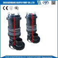 Submersible electric motor underwater pumps